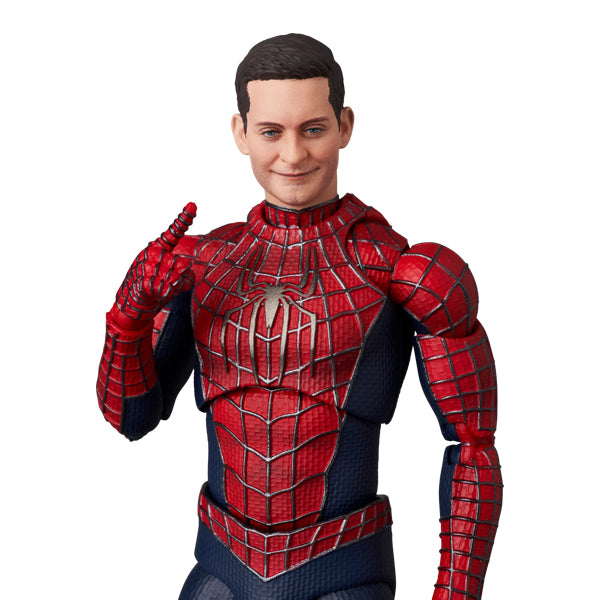 MAFEX FRIENDLY NEIGHBORHOOD SPIDER-MAN 蜘蛛俠