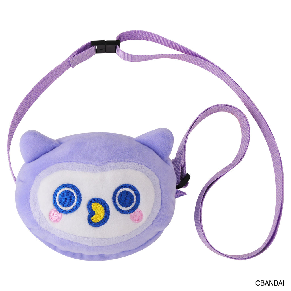 Tamagotchi Paradise pouch (Irukatchi / Meowtchi / Horhotchi / Mametchi) 他媽哥池