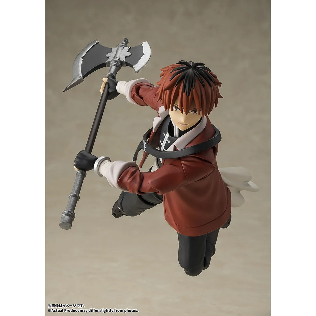 S.H.Figuarts Stark 葬送 的 芙莉蓮 修塔爾克