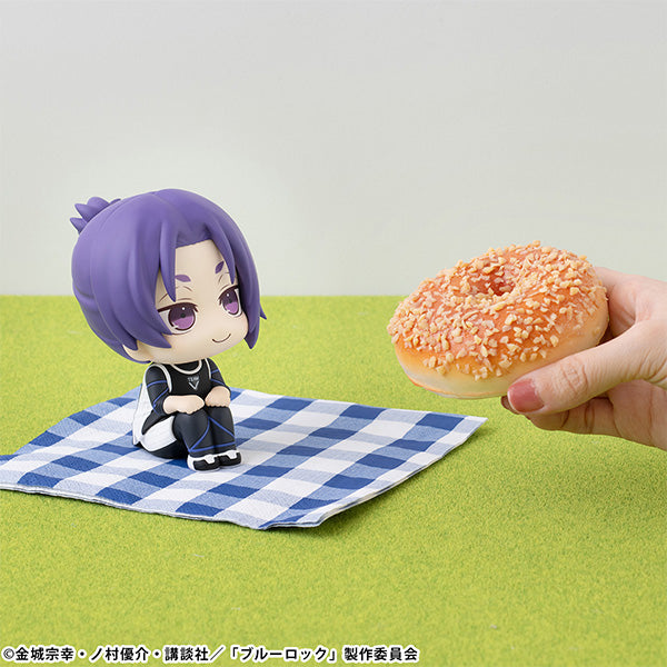 Lookup BLUE LOCK (Reo Mikage / Seishiro Nagi ver.2) 藍色監獄 (御影玲王 / 凪誠士郎 ver.2)