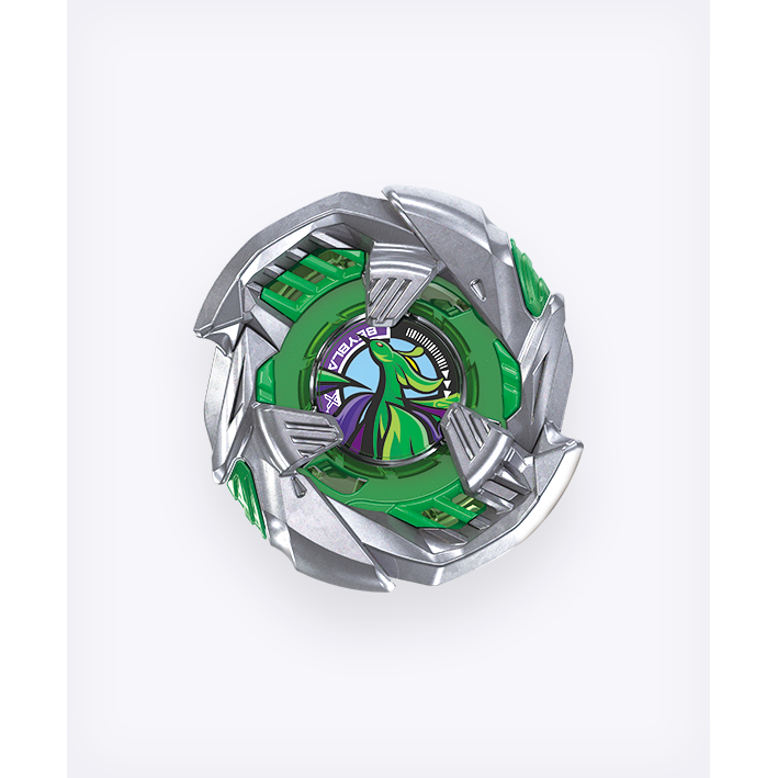 BeybladeX CX-17 Random Booster Vol.10 [Official Import]