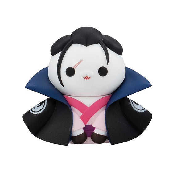 MEGA CAT PROJECT ONE PIECE Nyan Piece Nyan！ver. Luffy in Wano Kuni (set of 8) 海賊王 和之國