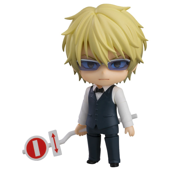 2296 Nendoroid Shizuo Heiwajima 黏土人 無頭騎士異聞錄 DuRaRaRa 平和島靜雄