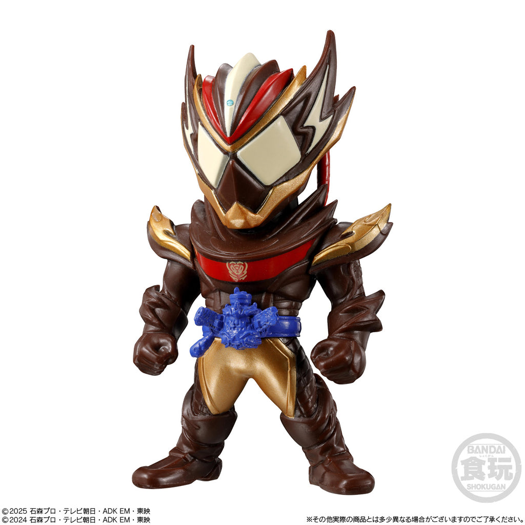 CONVERGE KAMEN RIDER 30 (Set of 7) 幪面超人