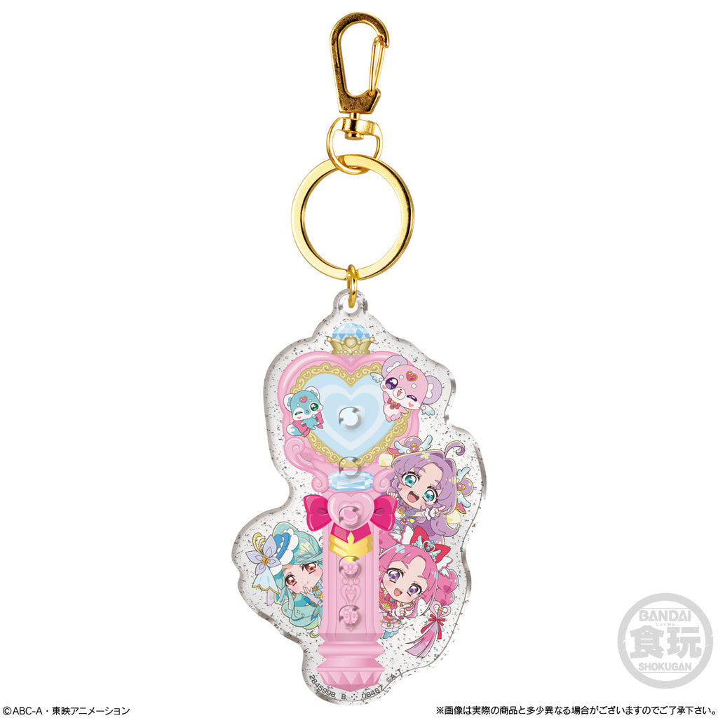 STAR DETECTIVE PRECURE! NAME DECORATION (box of 10) 偵探 光之美少女