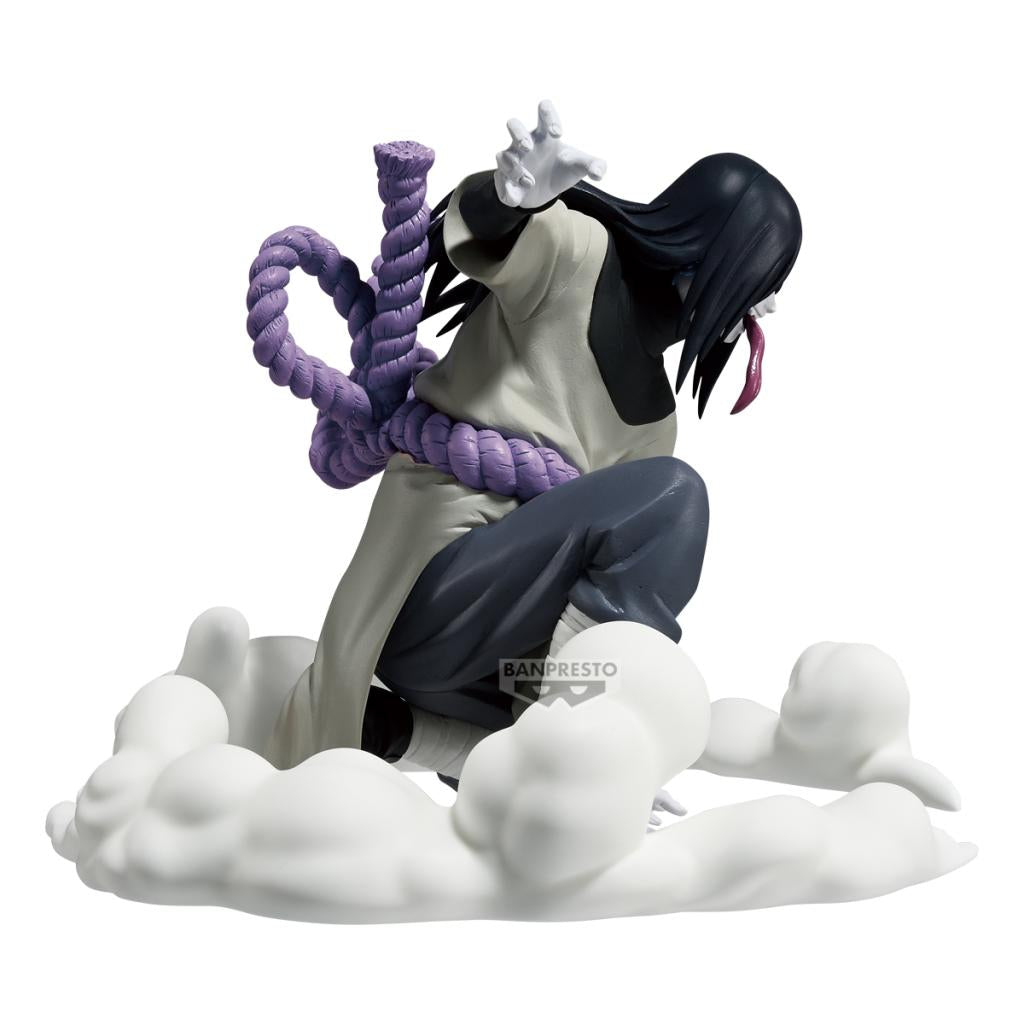 NARUTO OROCHIMARU FIGURE 火影忍者 大蛇丸
