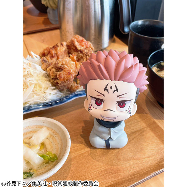 Lookup Jujutsu Kaisen Sukuna (2025 Apr resale ver.) 咒術迴戰 兩面宿儺