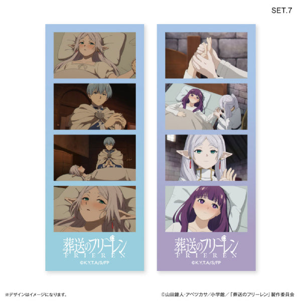Frieren: Beyond Journey's End Trading Bromide (Box of 20) 葬送的芙莉蓮 人生 四格相