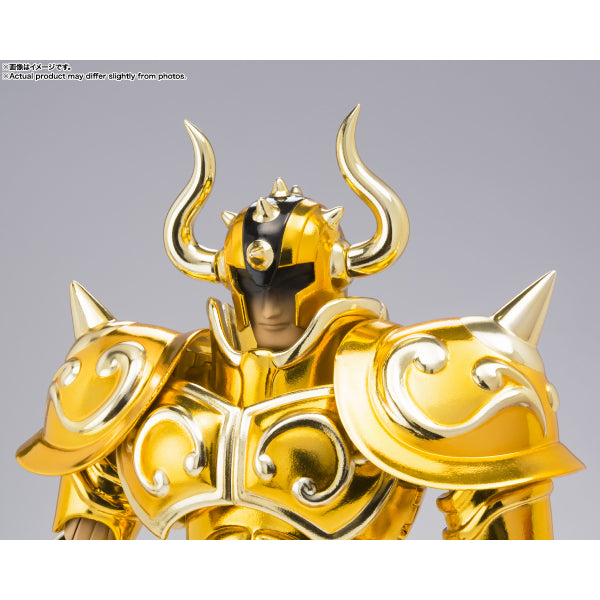 SAINT CLOTH MYTH EX TAURUS ALDEBARAN <REVIVAL Ver.> 聖鬥士星矢 聖衣神話 金牛座 阿魯迪巴