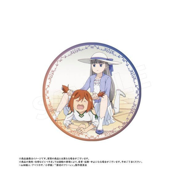 [Frieren Beyond Journey`s End] Trading Can Badge Vol.2 (Set of 10) 葬送的芙莉蓮 襟章