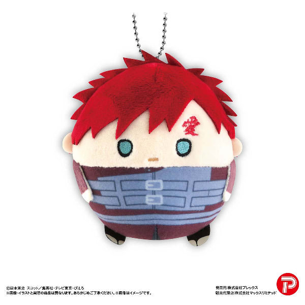 Naruto Shippuden Fuwakororin (set of 6) (2025 May resale ver.) 火影忍者 吊飾