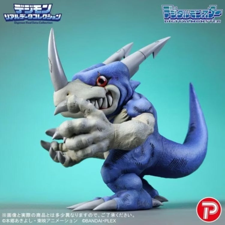 DIGIMON REAL DATA COLLECTION V-DRAMON 數碼 暴龍 V仔獸