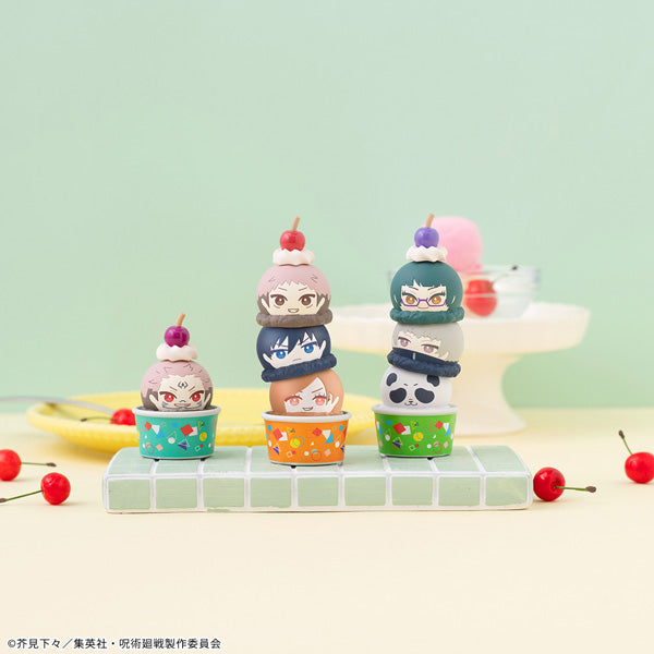 Tsumichen Stack up & Change - JUJUTSU KAISEN (set of 6) 咒術迴戰