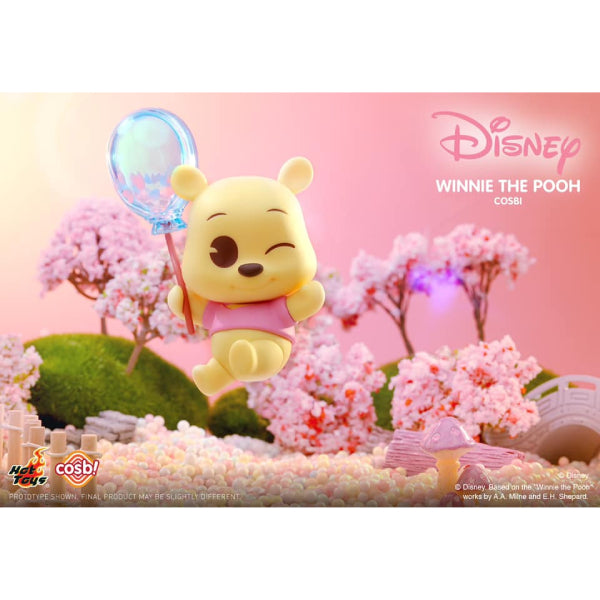 Hot Toys - Mickey and Friends Cosbi Valentine Collection (box of 8) 迪士尼 情人節