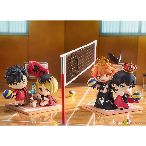 Qset+ Tetsuro Kuroo & Kenma Kozume 排球少年 黑尾鐵朗 孤爪研磨