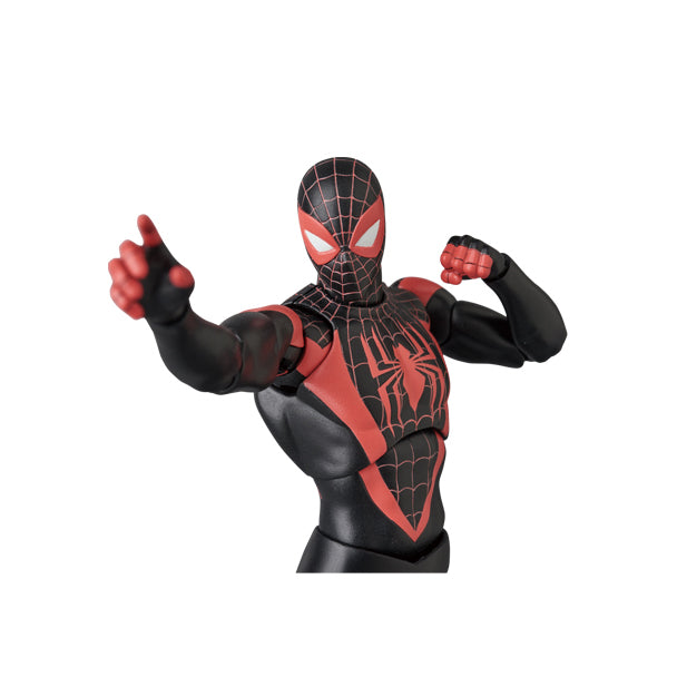 MAFEX SPIDER-MAN Miles Morales (COMIC RENEWAL Ver.) 蜘蛛俠