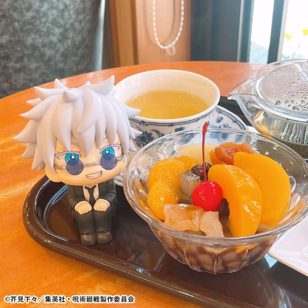 Lookup Jujutsu Kaisen Suit ver. (Satoru Gojo / Suguru Geto) 咒術迴戰 西裝 五條悟 夏油傑