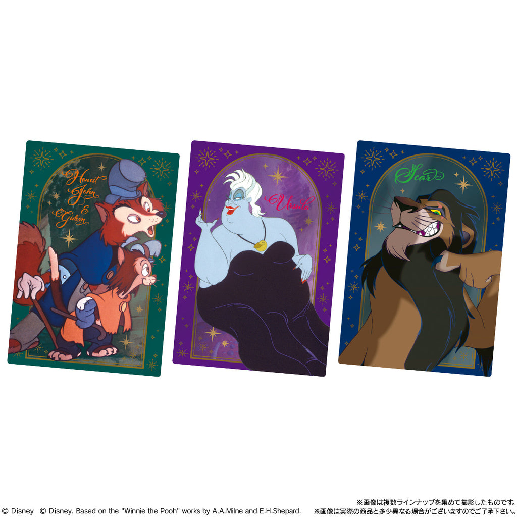 Disney Characters Wafers (pack of 20) (2025 SEP ver.) 迪士尼