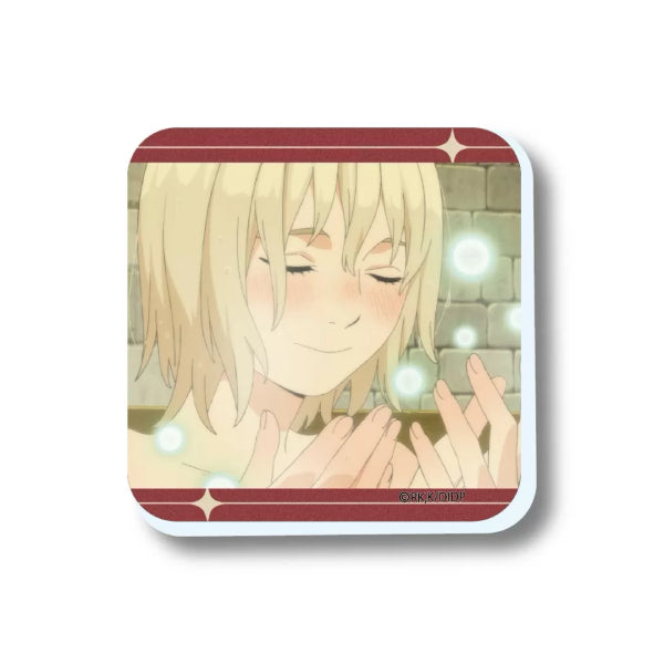 Delicious in Dungeon Memorial Acrylic Magnet (set of 7) 迷宮飯 磁貼 磁石貼