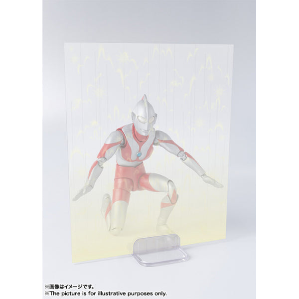 S.H.Figuarts ULTRAMAN (2024 June Resale ver.) 超人吉田 初代 SHF