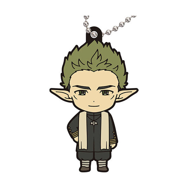 FRIEREN BEYOND JOURNEY’S END CAPSULE RUBBER MASCOT 3 (set of 10) 扭蛋 葬送的芙莉蓮