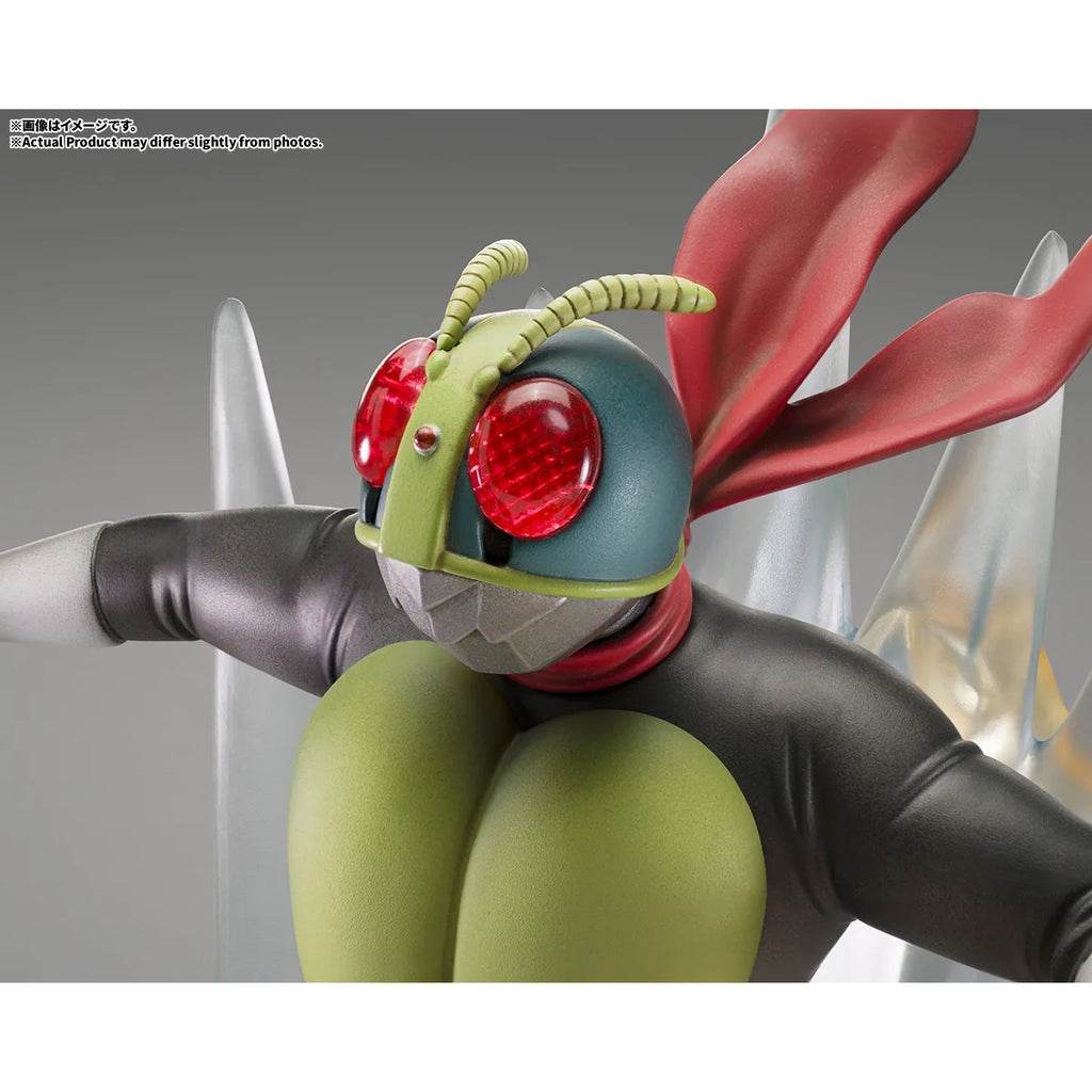 Figuarts ZERO MASKED RIDER VS COBRA MAN 幪面 超人 假面 騎士 拉打