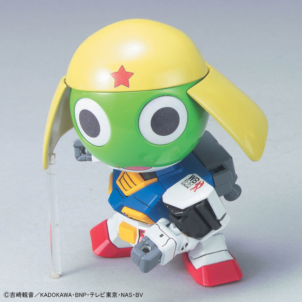 Sergeant Keroro Plastic Model Collection Sergeant Keroro 軍曹