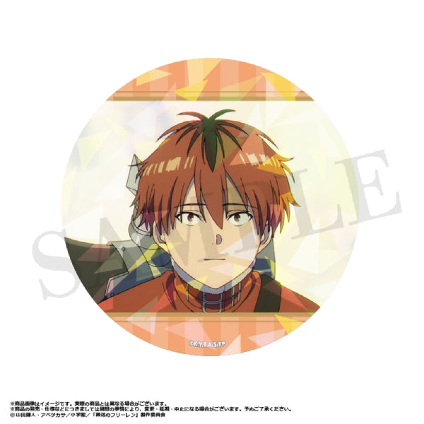 Frieren Beyond Journey's End Big Hologram Can Badge (set of 9) 葬送的芙莉蓮 襟章