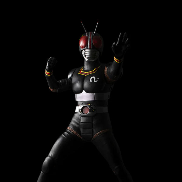 Ultimate Article Kamen Rider BLACK 幪面超人 拉打 假面 騎士