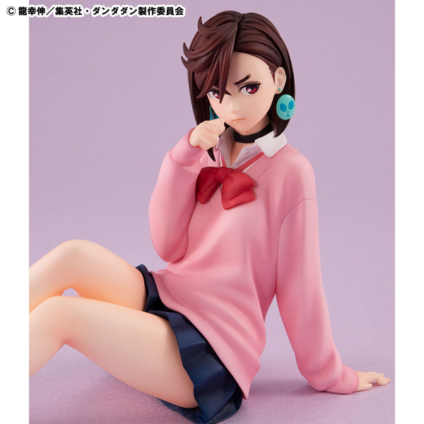 G.E.M. series TV Anime ”DAN DA DAN” Palm size Momo 膽大黨 綾瀨桃