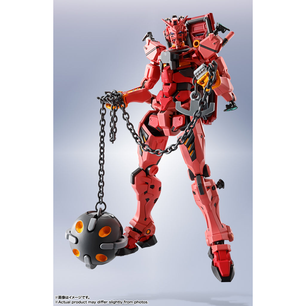 METAL ROBOT SPIRITS <SIDE MS> RED GUNDAM 《機動戰士高達GQuuuuuuX》GQUX