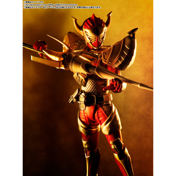 S.H.Figuarts (SHINKOCCHOU SEIHOU) BARON BANANA ARMS 幪面超人 鎧武 巴隆 香蕉裝甲 香蕉鎧甲 真骨雕 true bone SHF