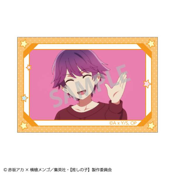 Oshi no Ko Trading Square Can Badge Vol.2 (set of 10) 我推的孩子 襟章