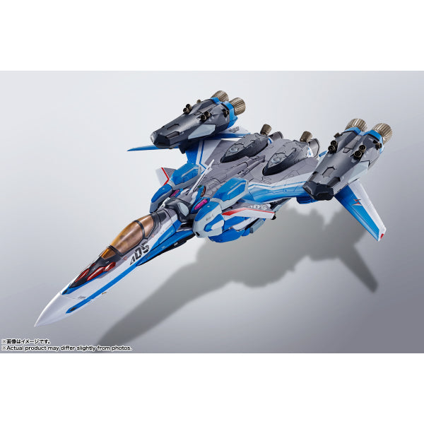 DX CHOGOKIN VF-31J SUPERSIEGFRIED (HAYATE IMMELMANN USE) REVIVAL Ver. Macross 超合金 超時空要塞 超級齊格菲 疾風機