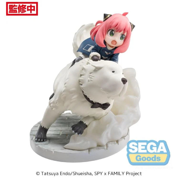 [LUMINASTA] ANIME SPY FAMILY ANYA BOND M 間諜家家酒