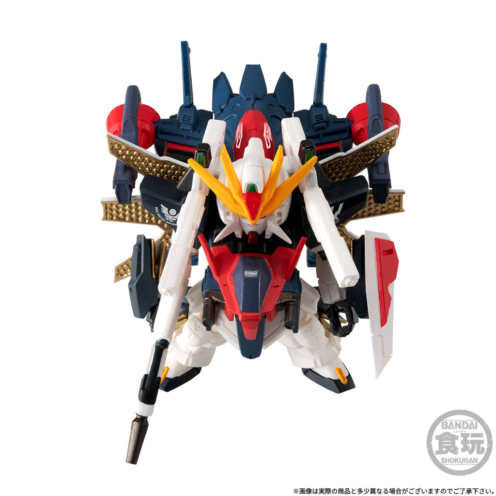 FW GUNDAM CONVERGE CORE GUNDAM DX 30TH SET W/O GUM 魂限 機動 戰士 30週年套裝