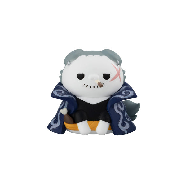 MEGA CAT PROJECT ONE PIECE Nyan Piece Nyan！Ver. Luffy ＆ Paramount War of Marineford (set of 8) 海賊王 頂上戰爭