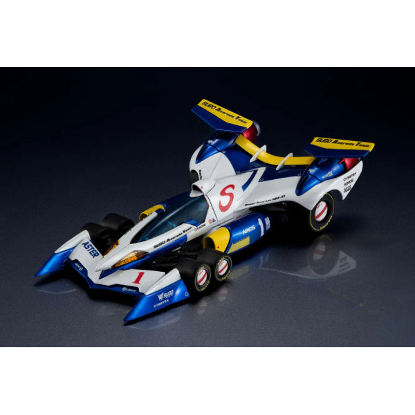 Variable Action Future GPX Cyber Formula11 SUPER ASURADA AKF-11 -Livery Edition- 高智能方程式 超級雷神