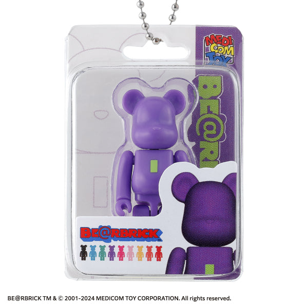 BE@RBRICK PACKAGE CHARM COLLECTION (set of 9) 吊飾 扭蛋