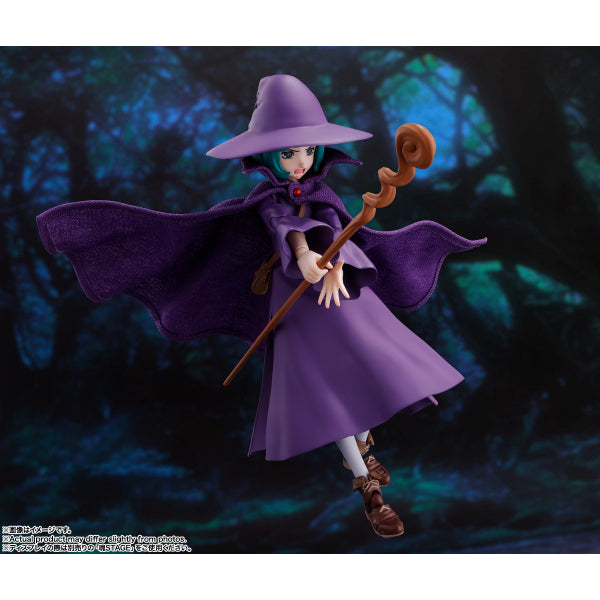 S.H.Figuarts SCHIERKE 烙印戰士 烙印勇士 劍風傳奇 史爾基 シールケ SHF