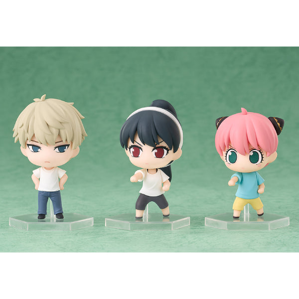 SPY x FAMILY Collectible Figures (set of 6) 間諜家家酒 間諜過家家 安妮亞 アーニャ GSC