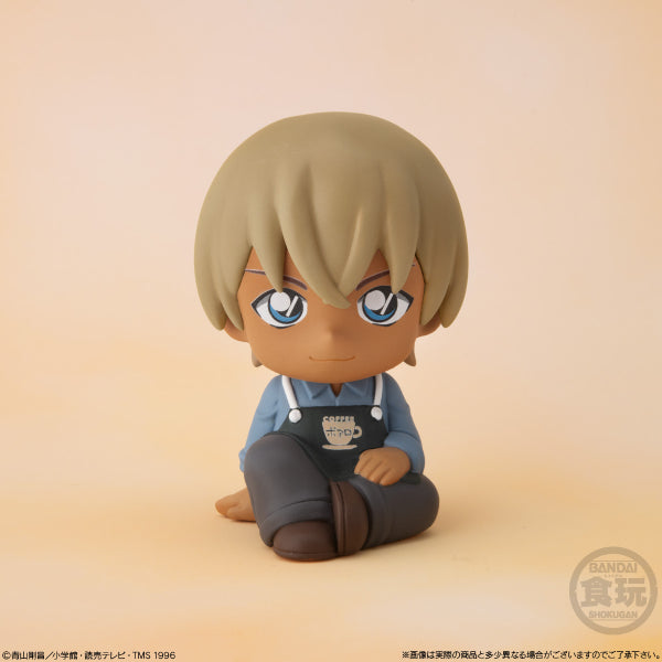 RIRAKOTTO DETECTIVE CONAN W/O GUM (set of 8) 名偵探柯南 江戶川柯南 工藤新一