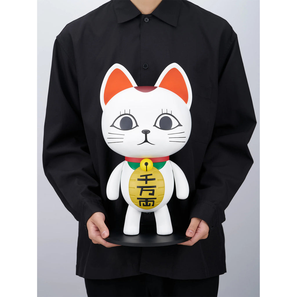 DAN DA DAN - Turbo Granny (Beckoning cat) 1/1 scale 膽大黨 高速婆婆