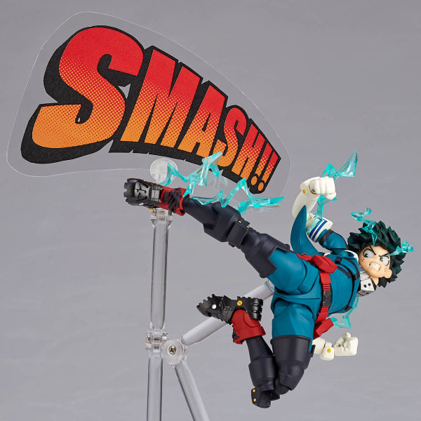 Revoltech Amazing Yamaguchi Izuku Midoriya (2024 Nov resale ver.) 我的英雄學院 綠谷出久
