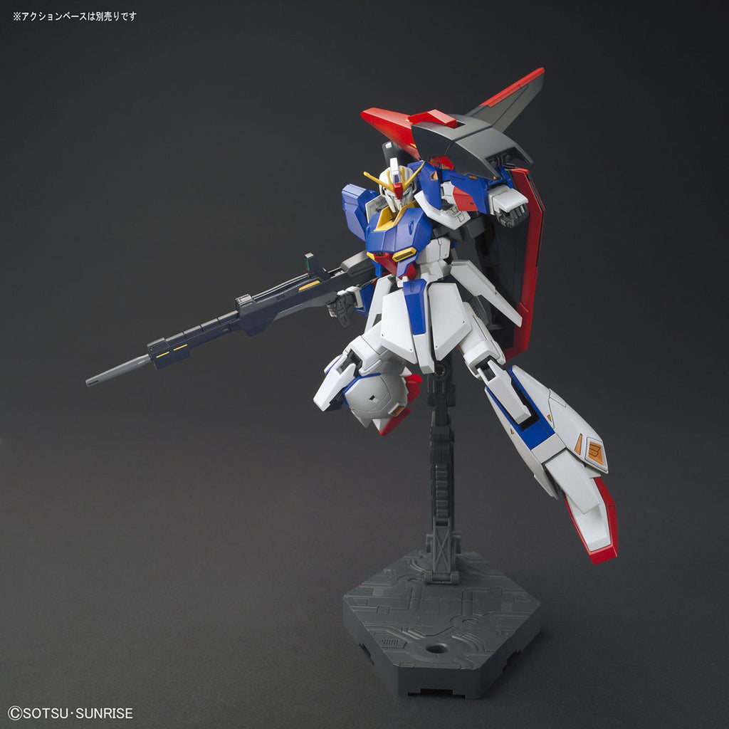 HGUC 1/144 Zeta Gundam 機動戰士 Z高達