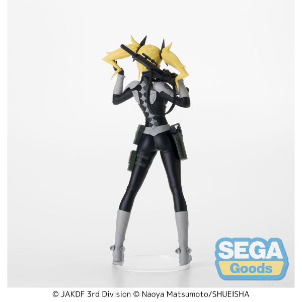 [LUMINASTA] KAIJU NO8 KIKORU 怪獸8號 四之宮奇可露 琪歌露