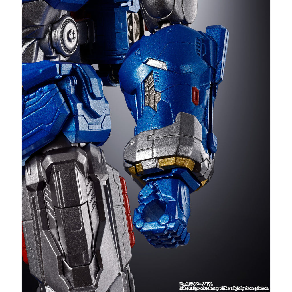 SOUL OF CHOGOKIN VOLTES Ⅴ LEGACY 超合金 魂 雷霆五號 V型 電磁俠