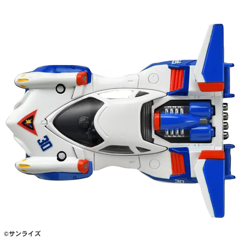 Tomica Premium Unlimited 09 Future GPX Cyber Formula Asurada GSX (Hayato Kazami) 高智能方程式