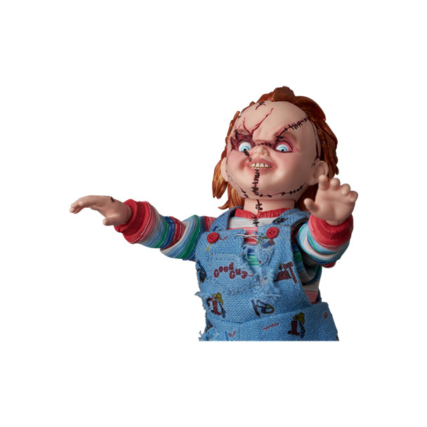 MEDICOM TOY MAFEX CHUCKY (BRIDE OF CHUCKY）