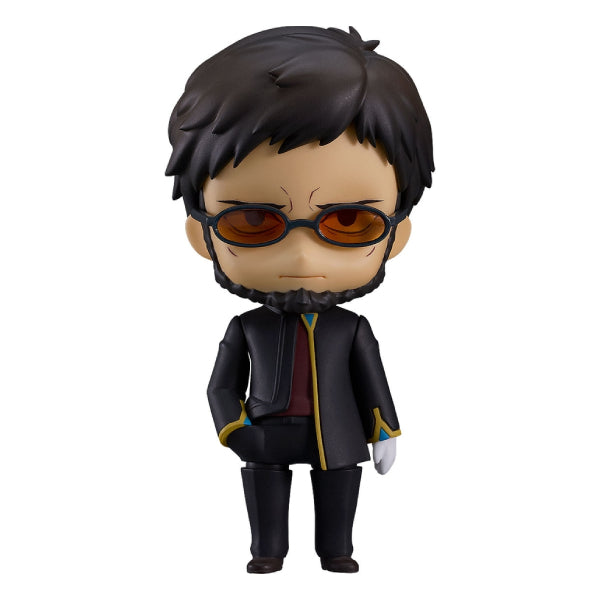 2376 Nendoroid Gendo Ikari 新世紀福音戰士 碇源堂 黏土人